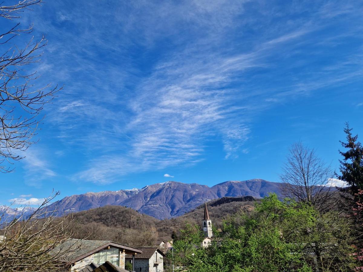 Hotel Zelindo Losone Exterior photo